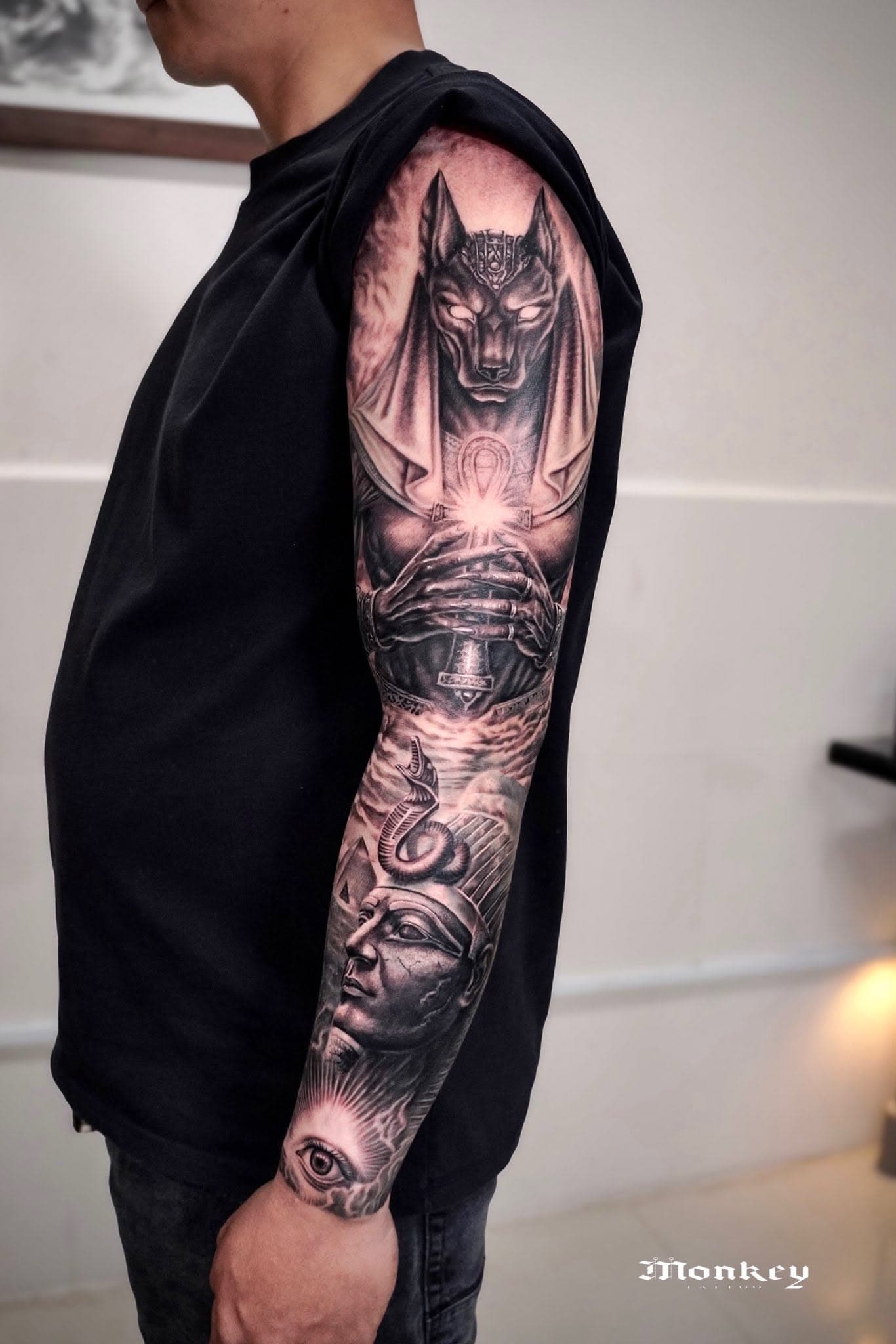 Tattoo artwork