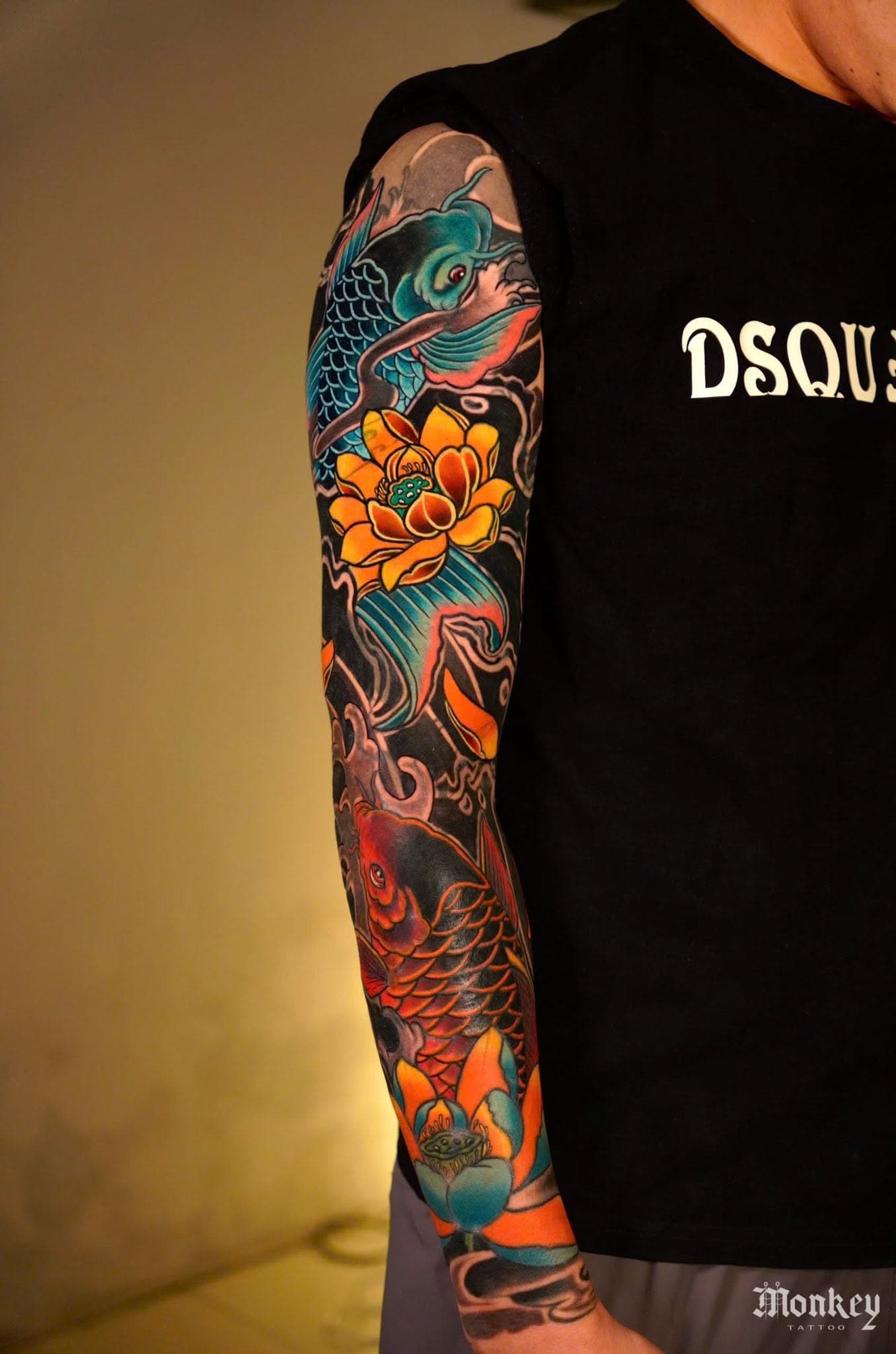 Tattoo artwork