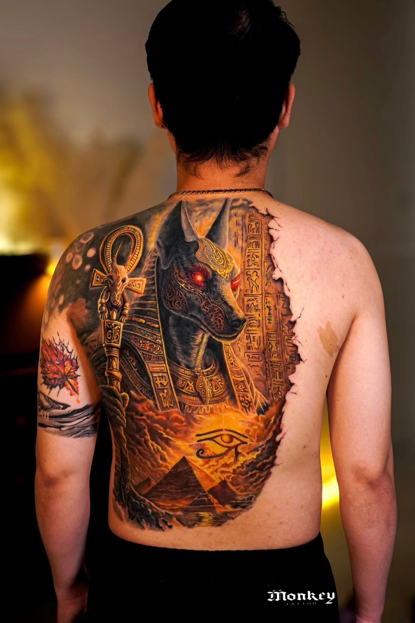 Tattoo artwork