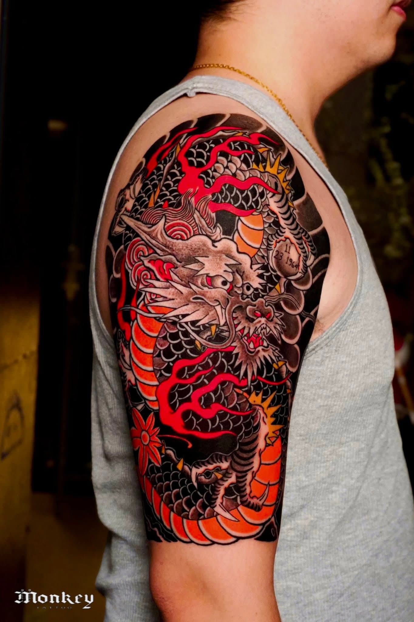 Tattoo artwork