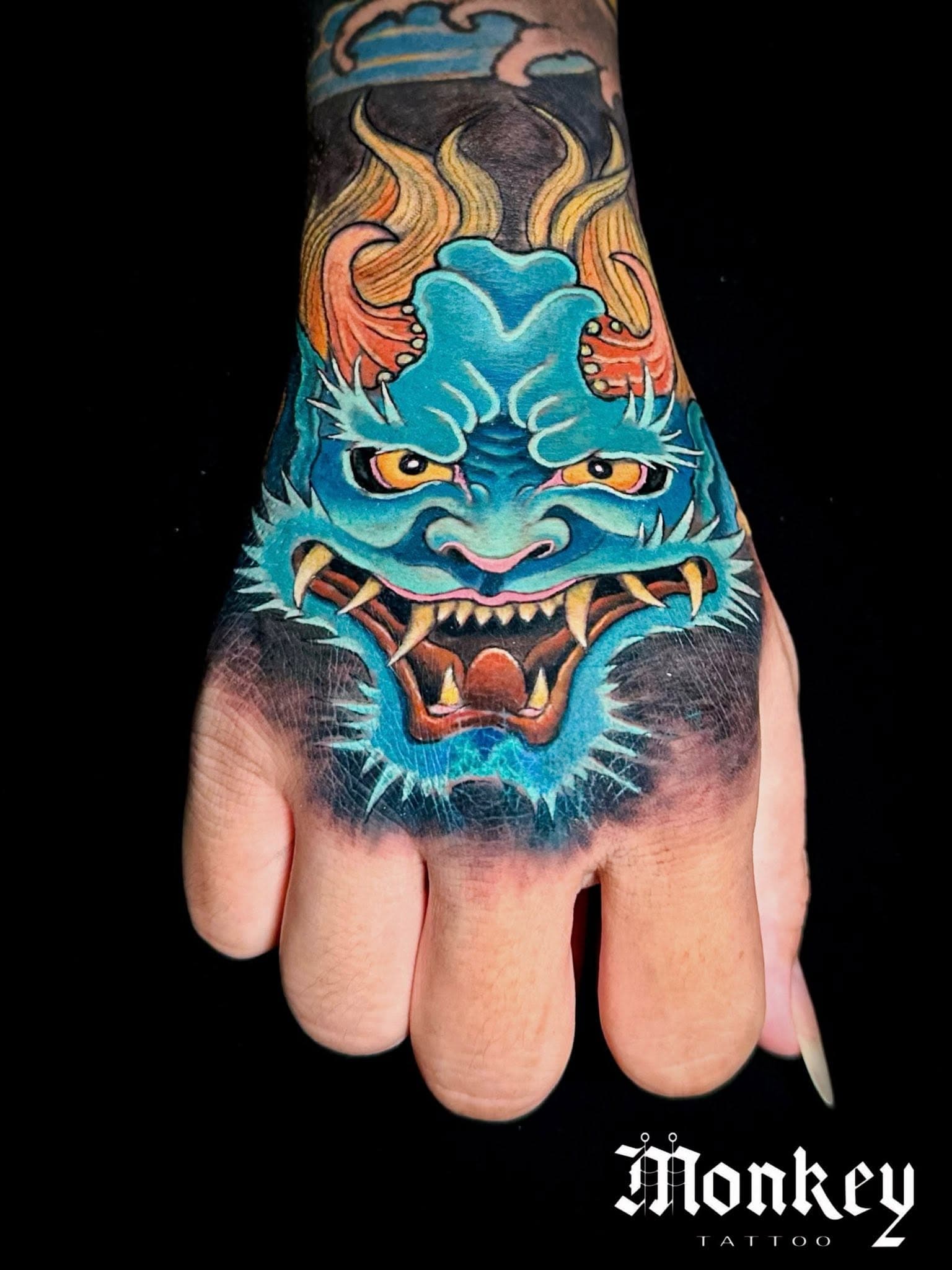 Tattoo artwork