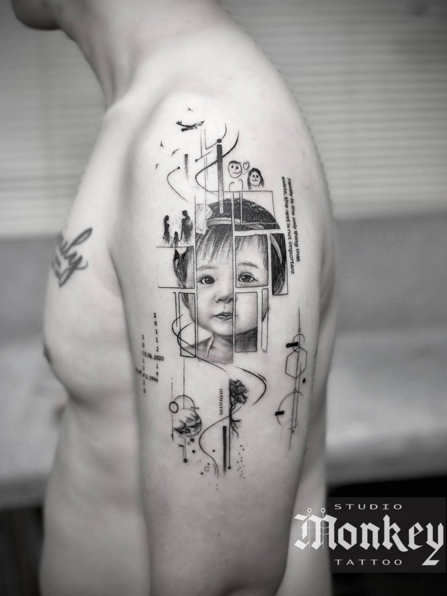 Tattoo artwork