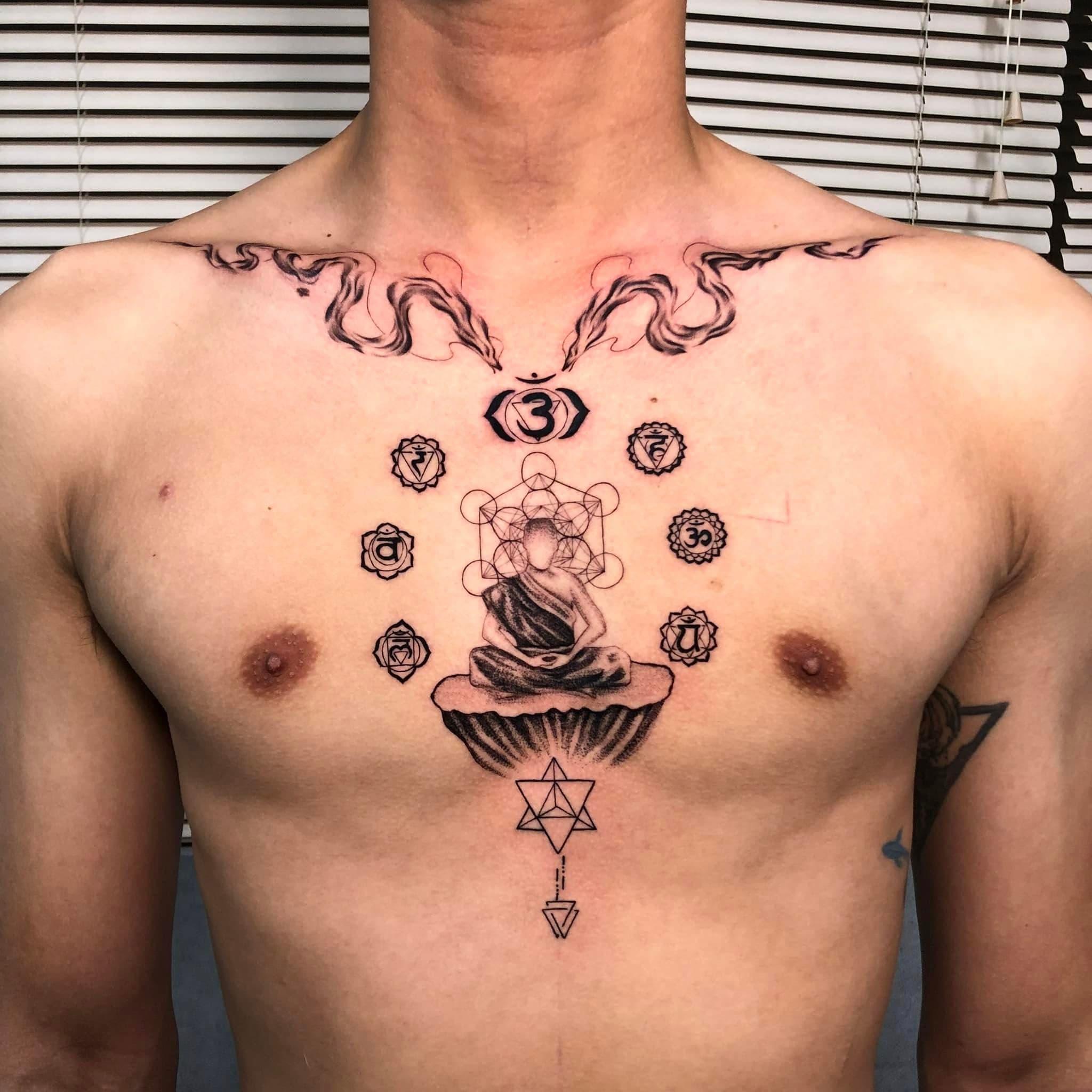 Tattoo artwork