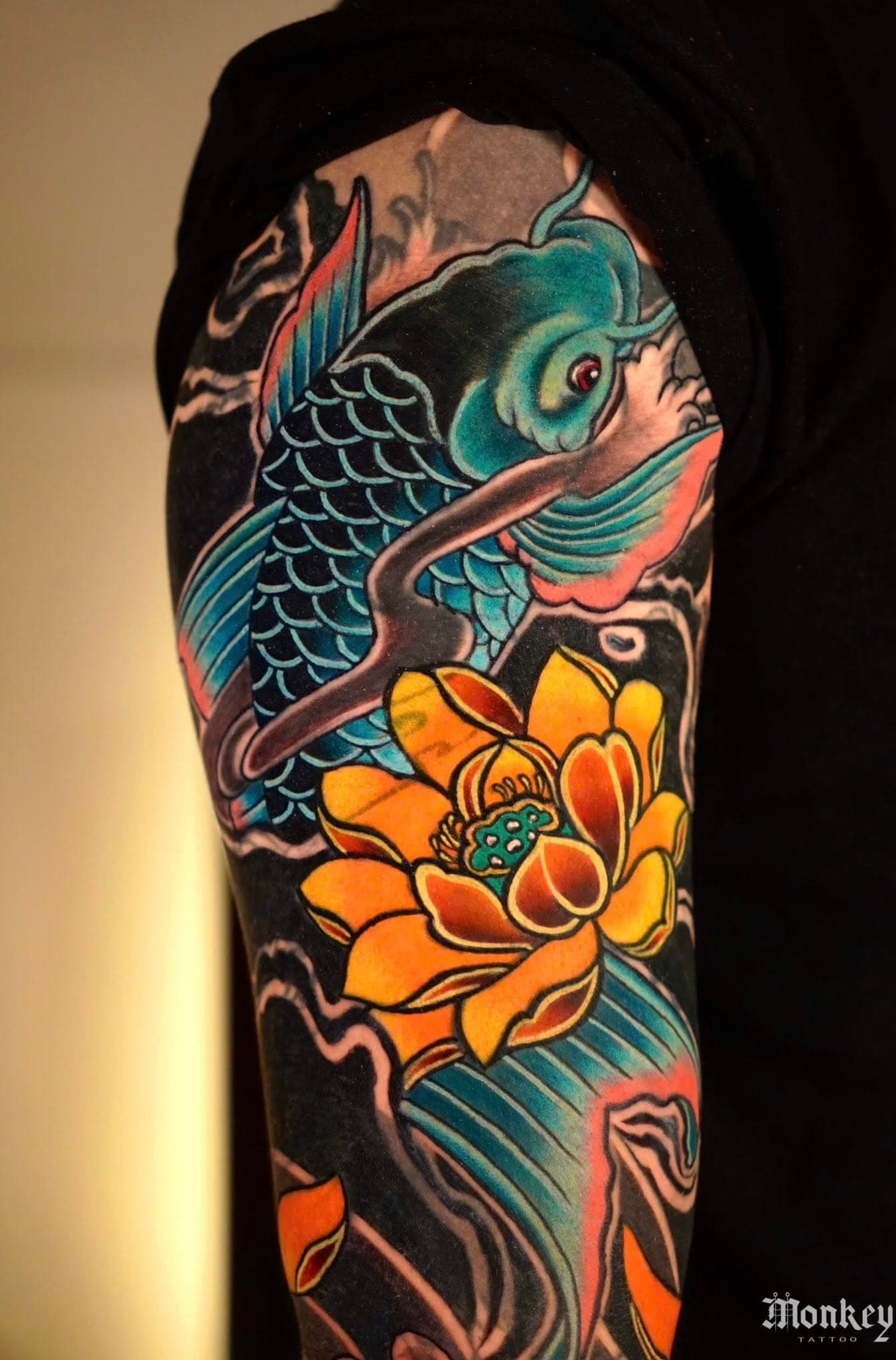 Tattoo artwork