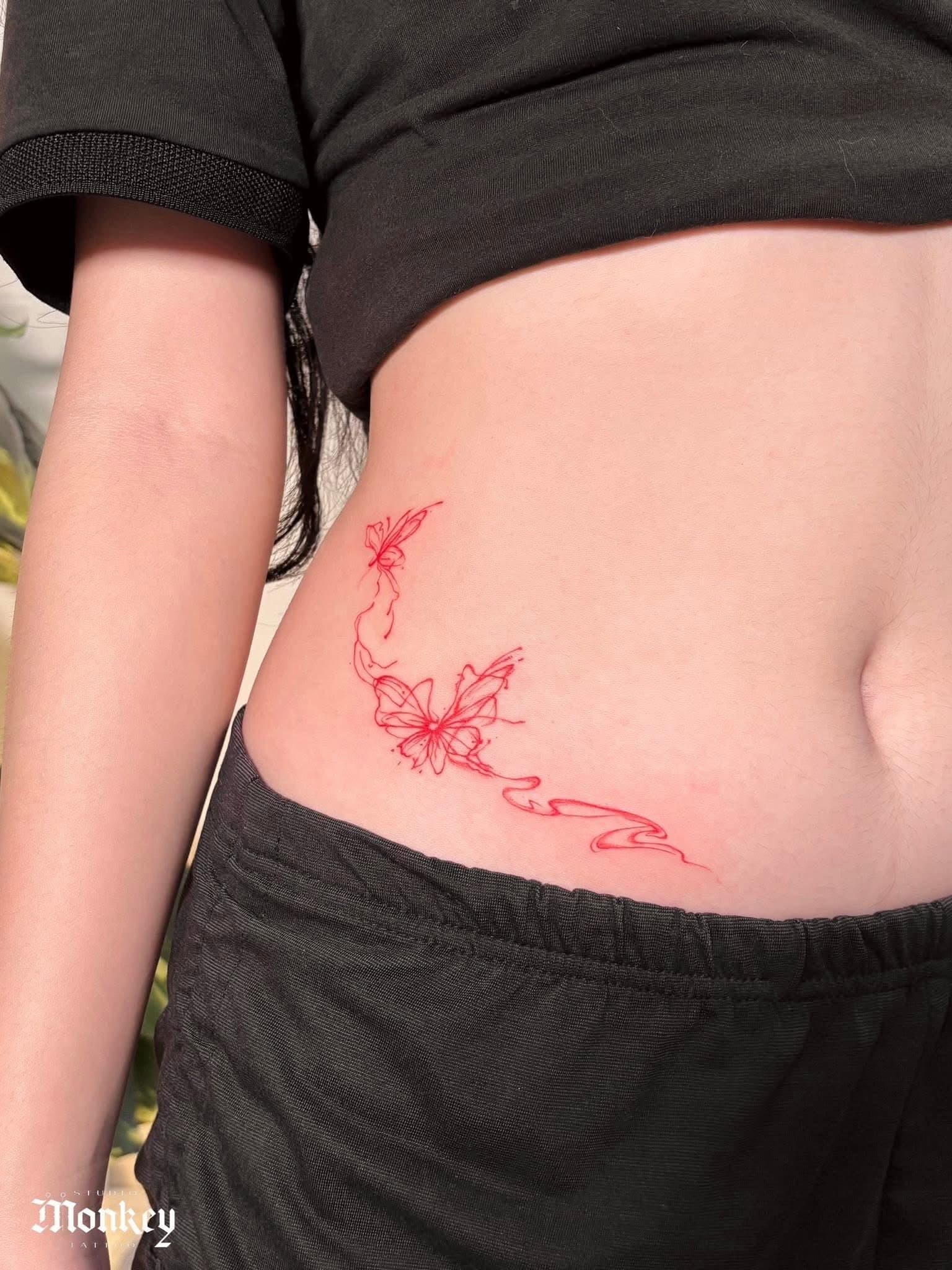 Tattoo artwork