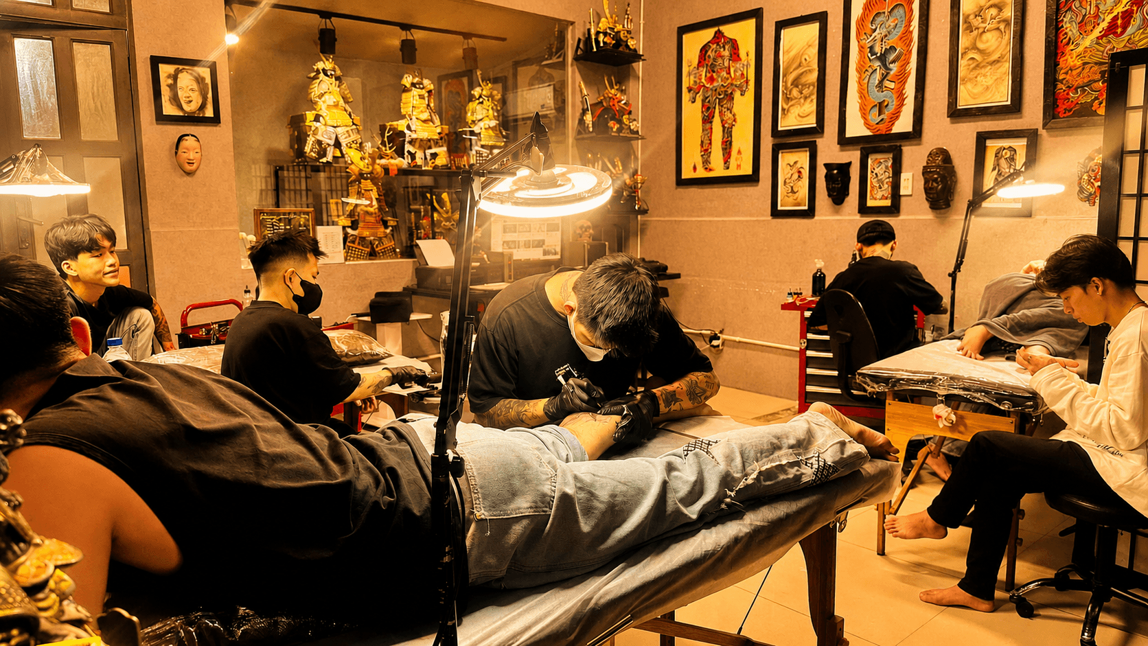 Studio MonKey Tattoo