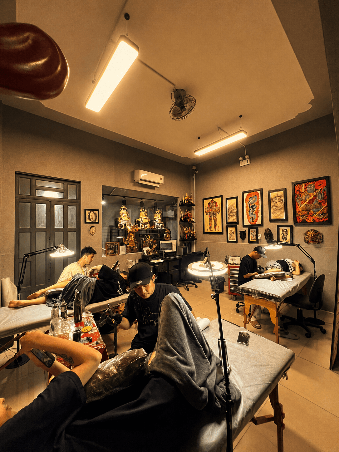 Studio MonKey Tattoo